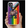 Phone Cover - Pride Flag - Tattoo Guy - 13