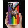 Phone Cover - Pride Flag - Tattoo Guy - 37