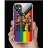 Phone Cover - Pride Flag - Tattoo Guy - 55