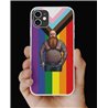 Phone Cover - Pride Flag - Tattoo Guy - 6