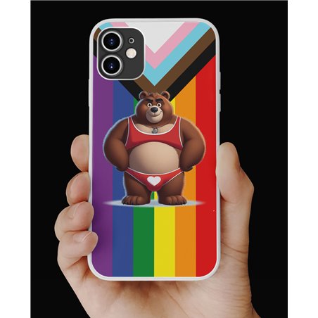 Phone Cover - Pride Flag - Underwear 2