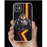 Phone Cover - Rubber Flag - Army 2