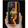 Phone Cover - Rubber Flag - Construction 8