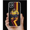 Phone Cover - Rubber Flag - Construction 9
