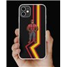 Phone Cover - Rubber Flag - Cop 12
