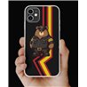 Phone Cover - Rubber Flag - Cop 15
