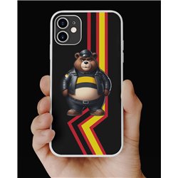 Phone Cover - Rubber Flag - Cop 16