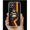 Phone Cover - Rubber Flag - Cop 16