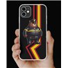 Phone Cover - Rubber Flag - Cop 17