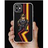 Phone Cover - Rubber Flag - Cop 2