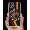 Phone Cover - Rubber Flag - Cop 5