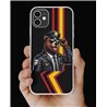 Phone Cover - Rubber Flag - Cop 8