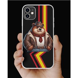 Phone Cover - Rubber Flag - Cowboy 10