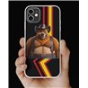 Phone Cover - Rubber Flag - Cowboy 11