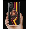 Phone Cover - Rubber Flag - Cowboy 12