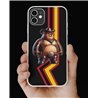 Phone Cover - Rubber Flag - Cowboy 13