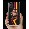 Phone Cover - Rubber Flag - Cowboy 18