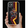 Phone Cover - Rubber Flag - Cowboy 19