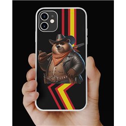 Phone Cover - Rubber Flag - Cowboy 20