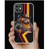 Phone Cover - Rubber Flag - Cowboy 3