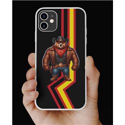 Phone Cover - Rubber Flag - Cowboy 4