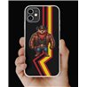 Phone Cover - Rubber Flag - Cowboy 4