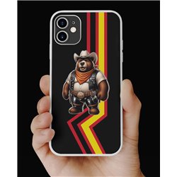 Phone Cover - Rubber Flag - Cowboy 8