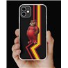 Phone Cover - Rubber Flag - Dungerees 10