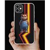Phone Cover - Rubber Flag - Dungerees 16
