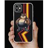 Phone Cover - Rubber Flag - Dungerees 2
