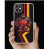 Phone Cover - Rubber Flag - Dungerees 32