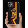 Phone Cover - Rubber Flag - Dungerees 33