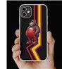 Phone Cover - Rubber Flag - Dungerees 36