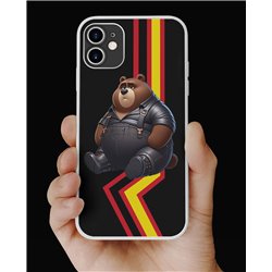 Phone Cover - Rubber Flag - Dungerees 39