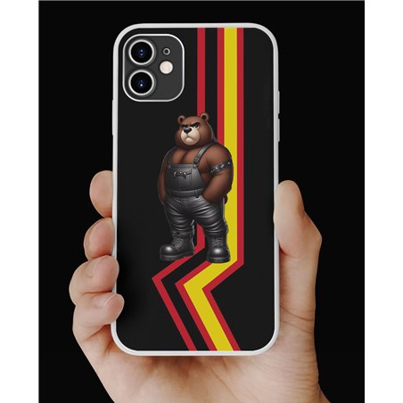 Phone Cover - Rubber Flag - Dungerees 4