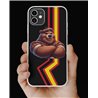 Phone Cover - Rubber Flag - Kilted Bear - 12