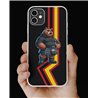 Phone Cover - Rubber Flag - Kilted Bear - 9