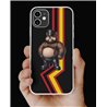 Phone Cover - Rubber Flag - Leather 10