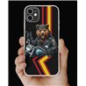 Phone Cover - Rubber Flag - Leather 78