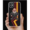 Phone Cover - Rubber Flag - Leather Guy - 1