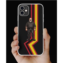 Phone Cover - Rubber Flag - Leather Guy - 10