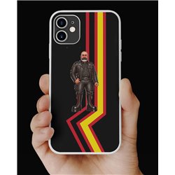 Phone Cover - Rubber Flag - Leather Guy - 2