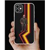 Phone Cover - Rubber Flag - Leather Guy - 2