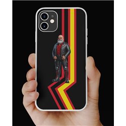 Phone Cover - Rubber Flag - Leather Guy - 20