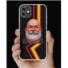Phone Cover - Rubber Flag - Leather Guy - 22