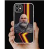 Phone Cover - Rubber Flag - Leather Guy - 23