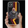 Phone Cover - Rubber Flag - Leather Guy - 25