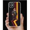 Phone Cover - Rubber Flag - Leather Guy - 3