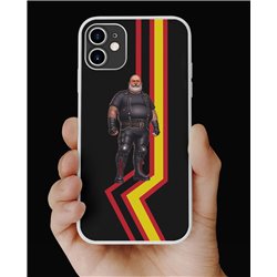 Phone Cover - Rubber Flag - Leather Guy - 35