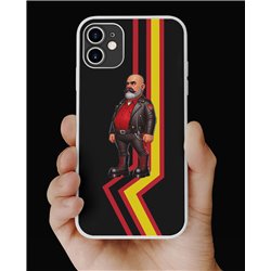 Phone Cover - Rubber Flag - Leather Guy - 38